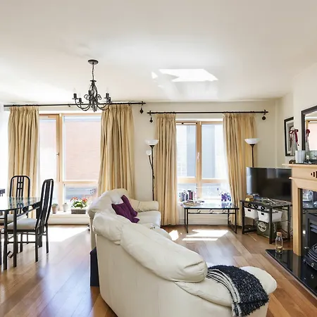 Lejlighed Symphony House Adelaide Road #stayindublincity