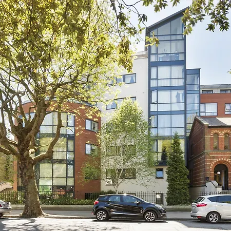 Apartment Symphony House Adelaide Road #stayindublincity *